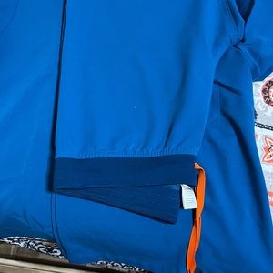 Figs L Livingston scrub pant. Alps Blue